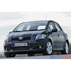 Accesorios Toyota Auris (2007 - 2010)